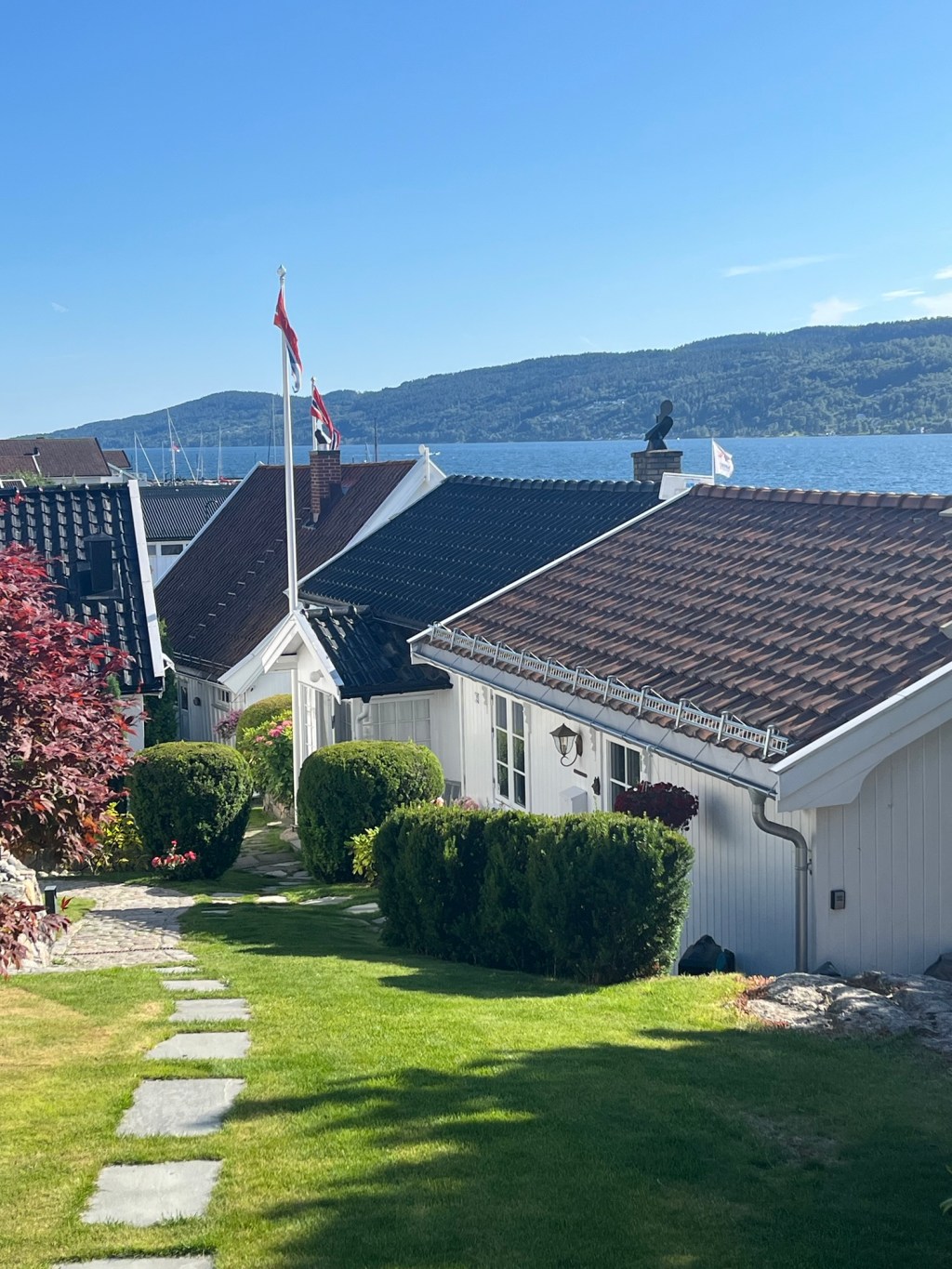 Protégé&nbsp;: Été 2025. Voyage en Norvège avec maman by&nbsp;Marius.